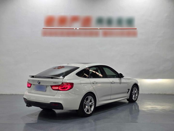3 SeriesGT 2018 320i M Sport photo 6