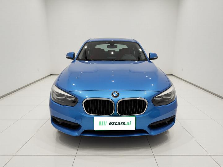 1 Series Imported 2016 118i Leading photo 2