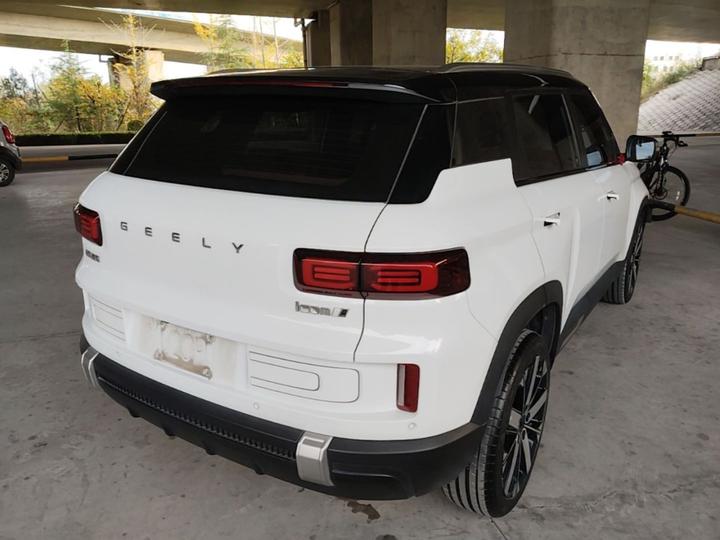 Geely icon 2023 1.5TD photo 6