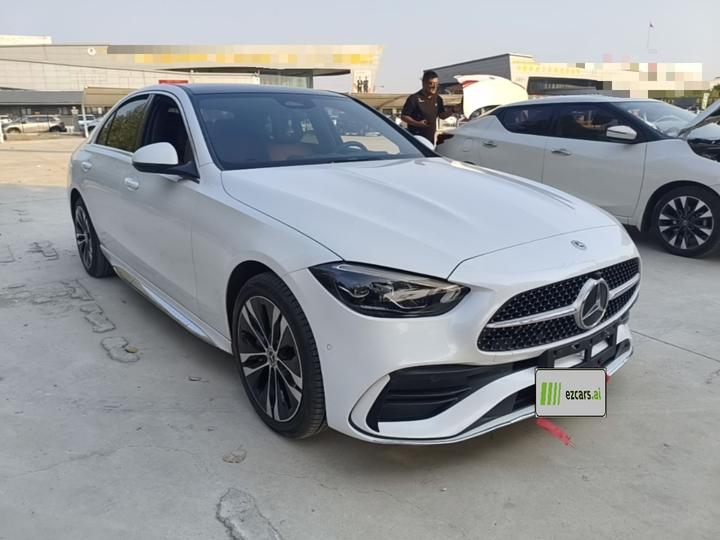 C-Class EV 2023 C 350 eL photo 3