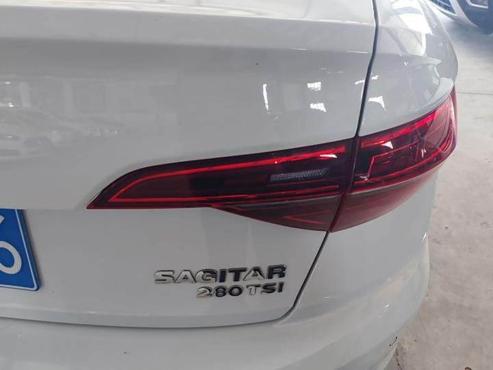 Sagitar 2022 280TSI DSG photo 7
