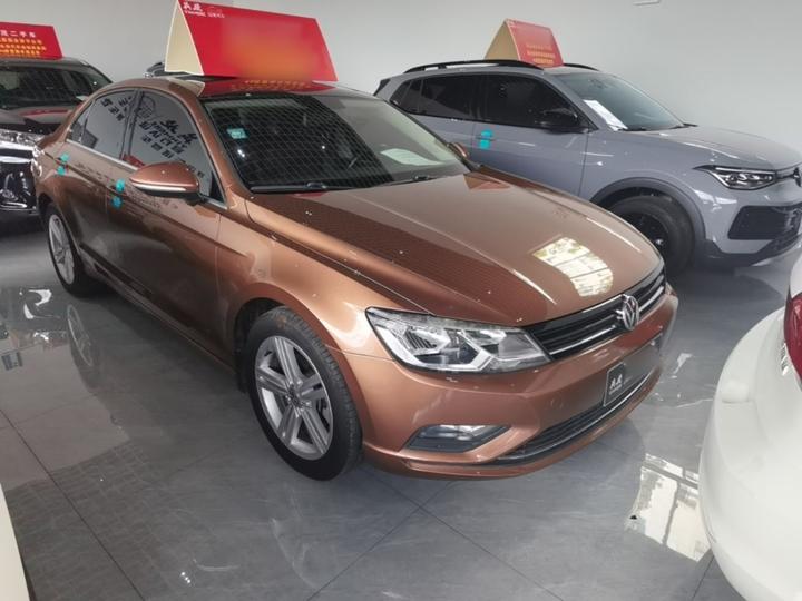 Lamando 2017 280TSI DSG Comfort photo 3