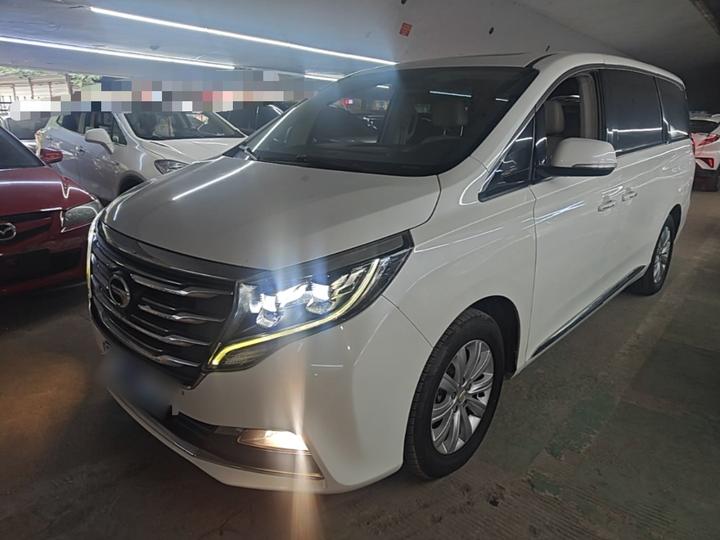 GAC Trumpchi M8 2018 320T Exclusive