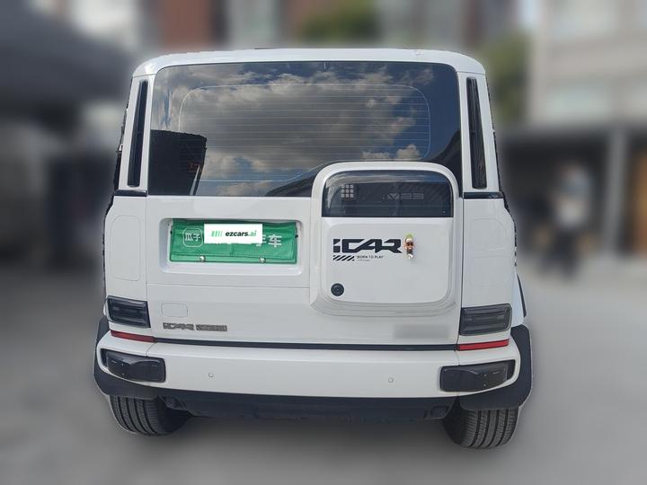 iCAR-Class V23 2025 401 RWD ADAS photo 5