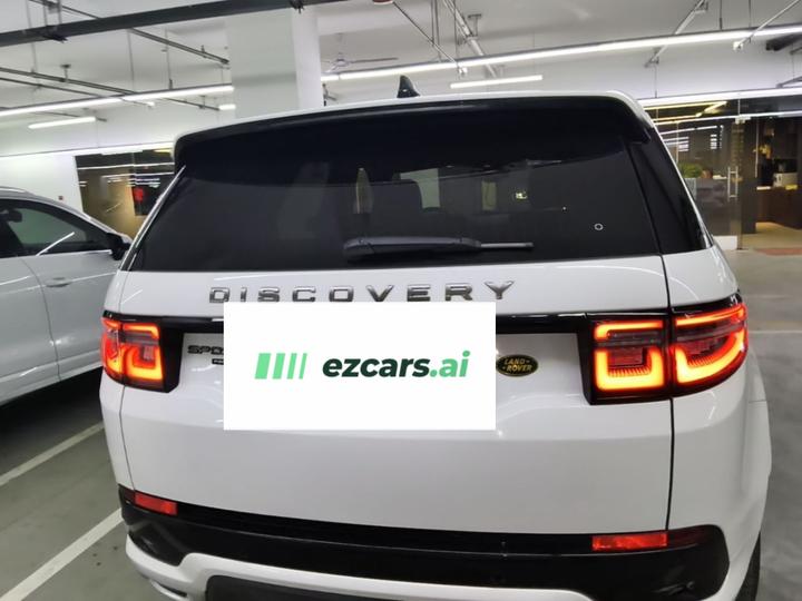 Discovery Sport 2020 249PS R-Dynamic Performance photo 5