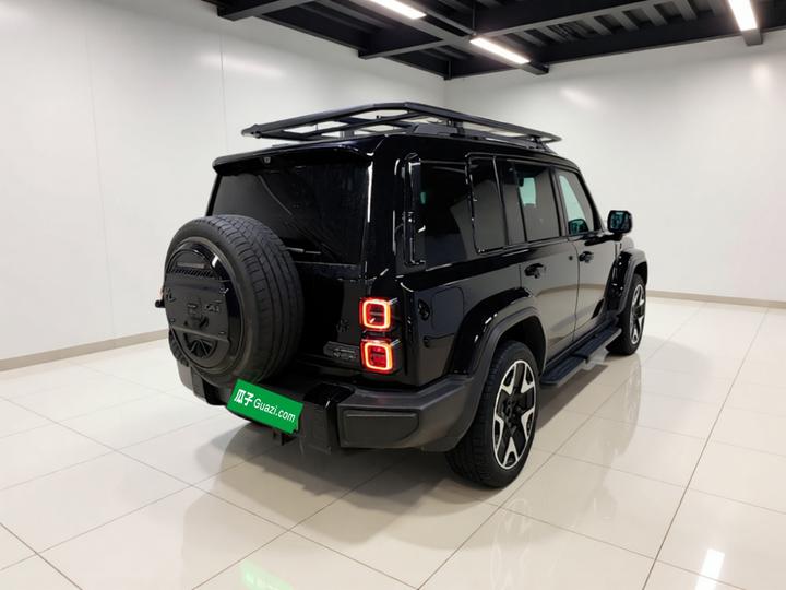 iCAR V27 2026 200KM AWD 500 photo 6