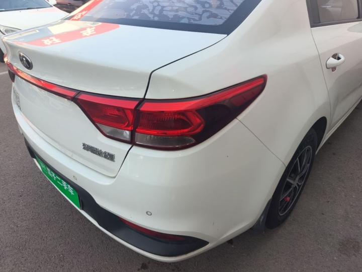 K2 2017 Sedan 1.4L MT 15 Special GLS photo 7