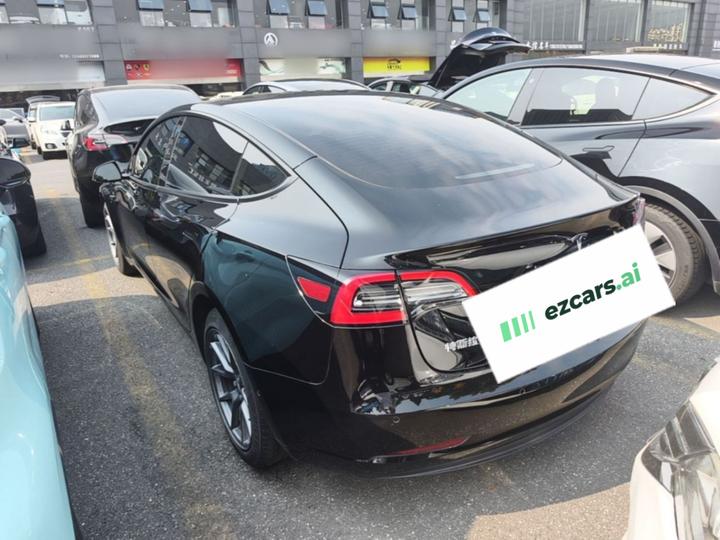 Model 3 2022 RWD photo 4