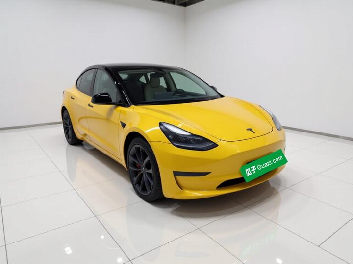 Model 3 2022 Performance AWD photo 3