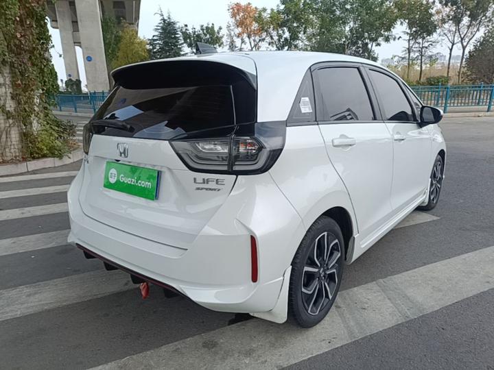 LIFE 2021 1.5L CVT SPO-SS photo 6