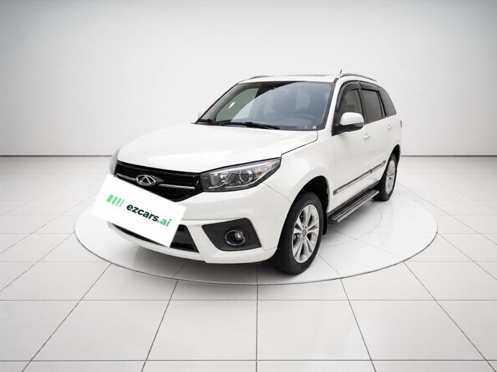 Tiggo 3 2016 1.6L MT