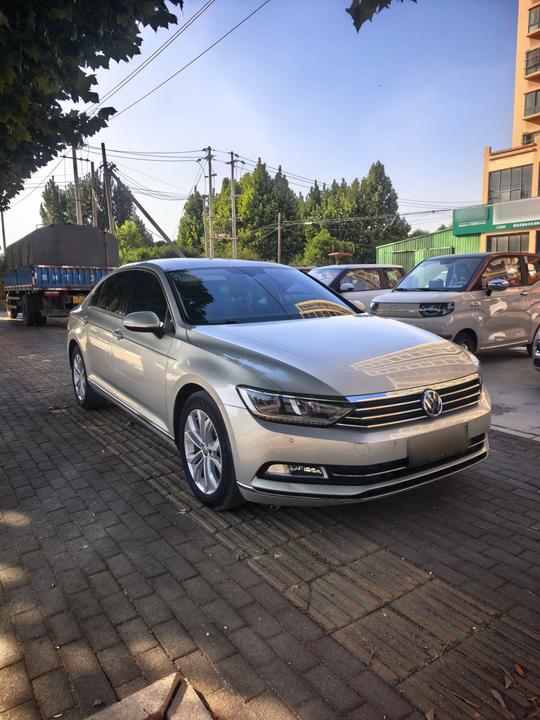 Magotan 2017 330TSI DSG Luxury photo 4