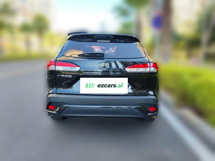 Frontlander 2022 2.0L CVT Elite photo 5