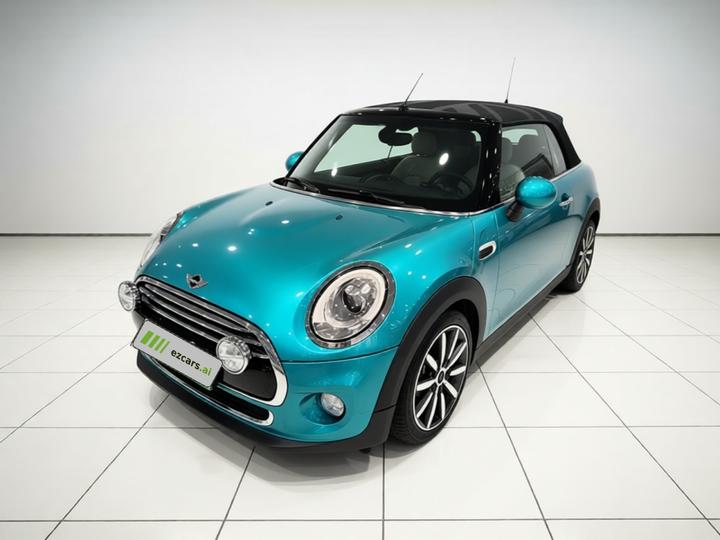 2016 1.5T COOPER CABRIO