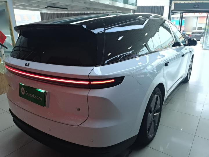 Li Auto i8 2025 Standard photo 3