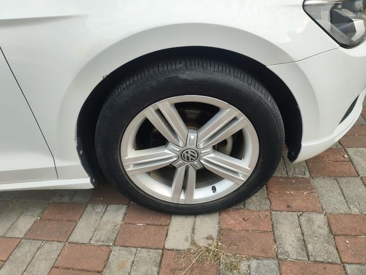 Lamando 2018 280TSI DSG Comfort photo 8