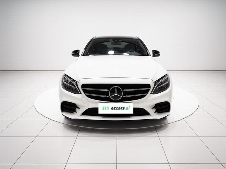 C-Class 2020 Facelift C 260 Sport photo 2