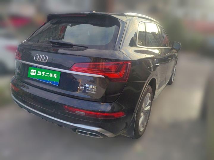 Q5L 2021 40 TFSI Luxury Dynamic photo 6
