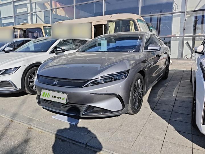 Han 2022 EV Founder 610KM AWD Exclusive