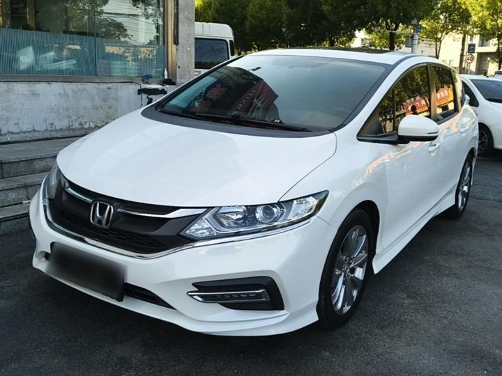 Jade 2017 1.8L AT Comfort 5-Seater