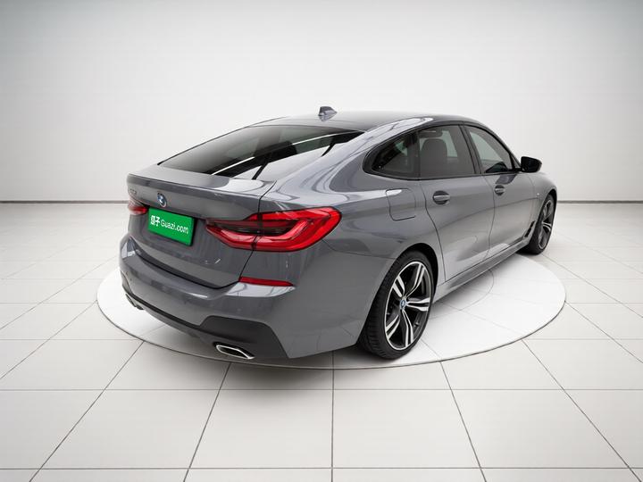 6 SeriesGT 2021 630i M Sport Package photo 6