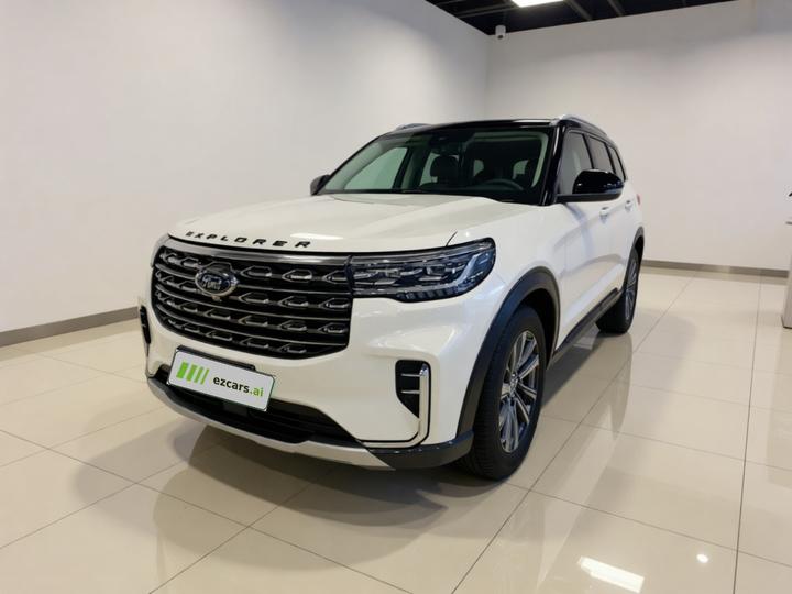 Explorer 2023 EcoBoost 285 RWD 7-Seater