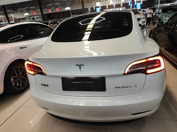 Model 3 2020 Standard Range RWD Upgraded photo 3