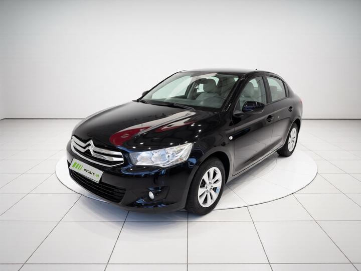 2014 1.6L MT Fashion