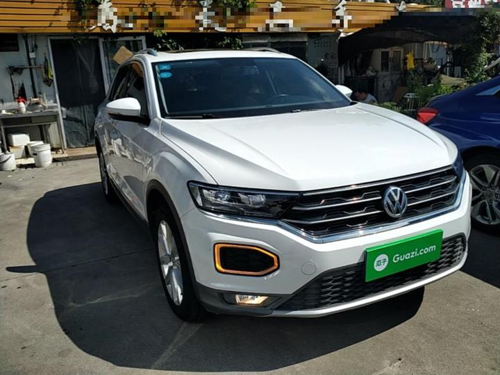 T-Roc 2020 230TSI DSG RWD Progressive photo 3