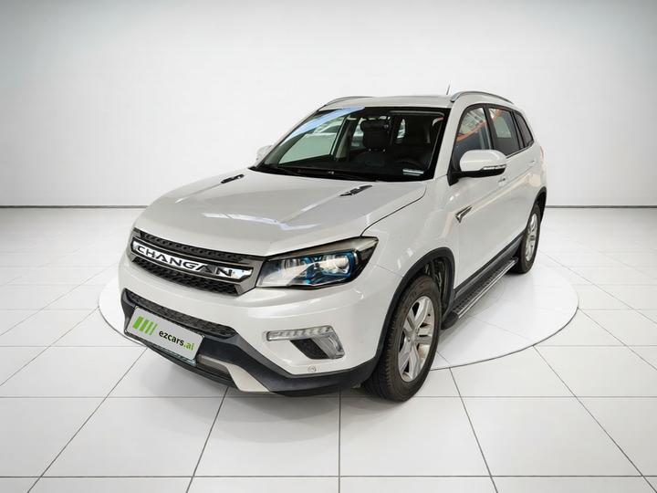 CS75 2017 1.5T MT