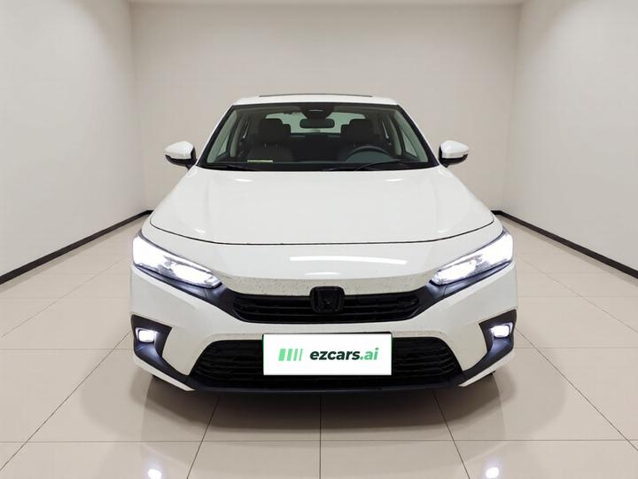 Civic 2023 240TURBO CVT photo 2
