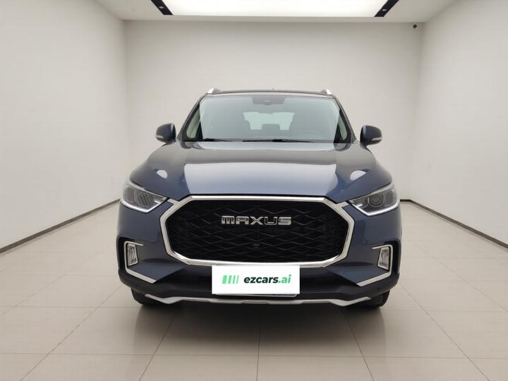 MAXUS D90 2017 2.0T AT AWD photo 2