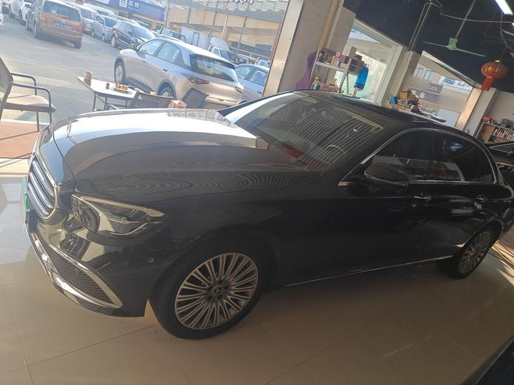 E-Class 2023 Facelift E 300 L Fashion photo 4