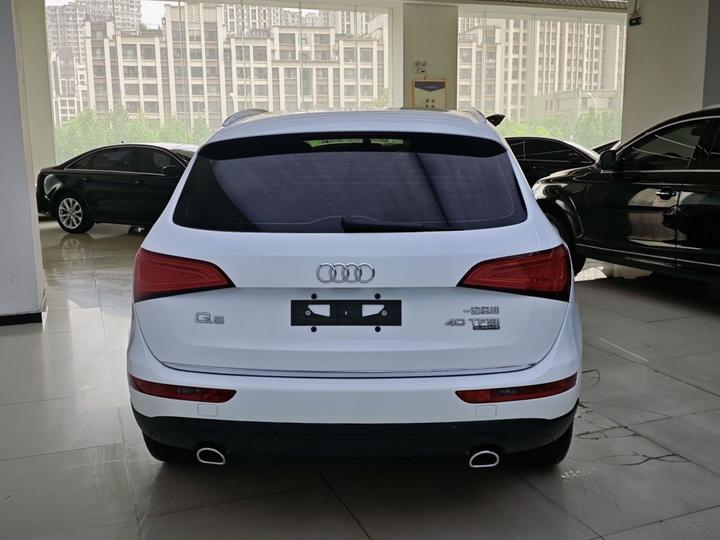 Q5 2016 40 TFSI Tech photo 4