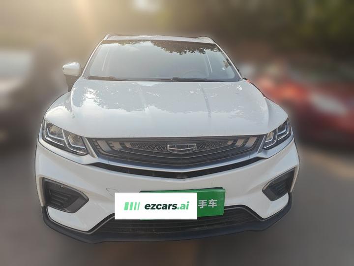 Binyue 2020 Facelift 240T DCT photo 2