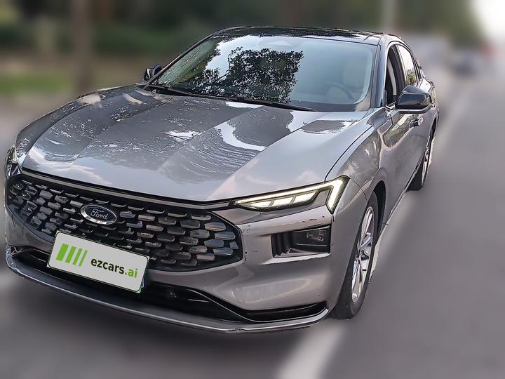 Mondeo 2022 Facelift EcoBoost 245 Luxury