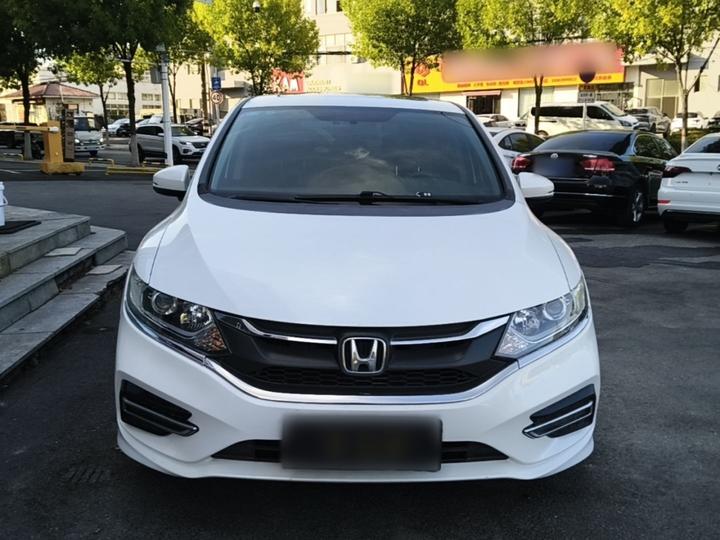 Jade 2017 1.8L AT Comfort 5-Seater photo 2