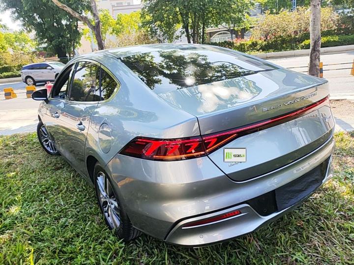 Qin PLUS 2021 DM-i 55KM Flagship photo 4