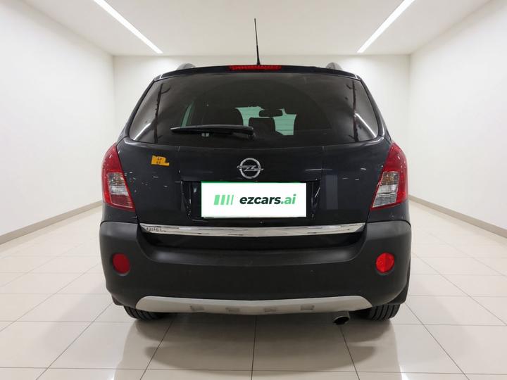 Opel 2012 2.4L AWD Luxury photo 5