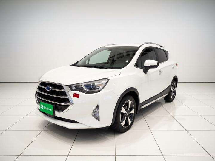 JAC Refine S3 2017 1.5L MT Luxury Smart
