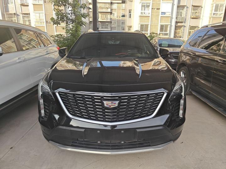 XT4 2018 28T RWD Tech photo 2