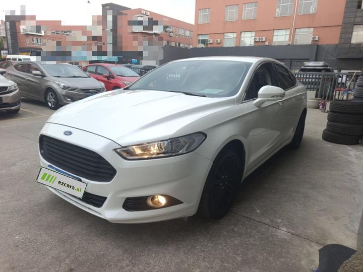 Mondeo 2013 2.0L GTDi200 Fashion