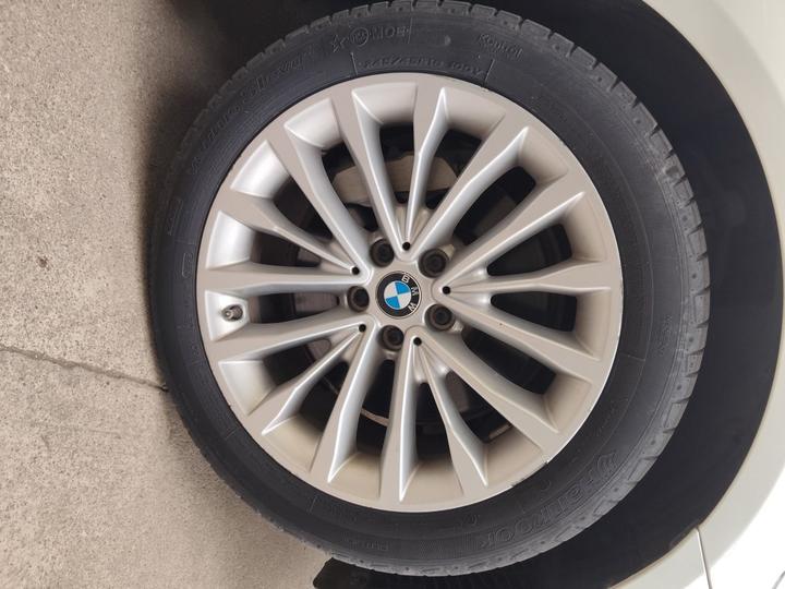 5 Series 2019 530Li Leading Luxury photo 8
