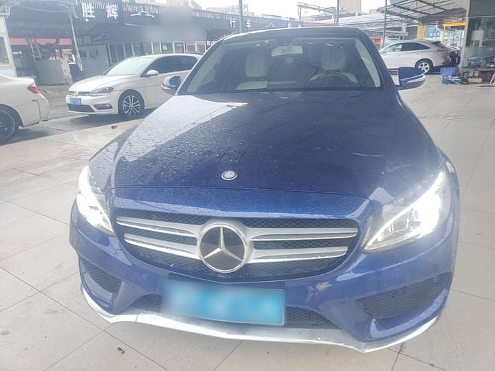 C-Class 2016 C 200 L Sport photo 2