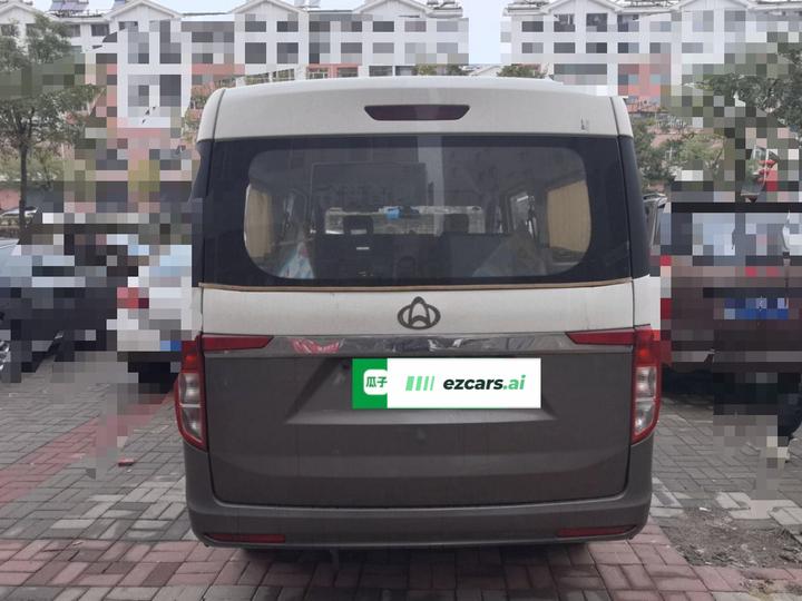 Kuayue V3 2022 1.5L Petrol Standard 5-Seater Bus JL473QH photo 5