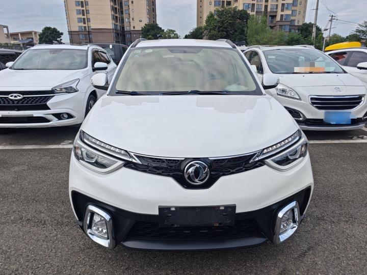 AX4 2017 1.6L DCT photo 2