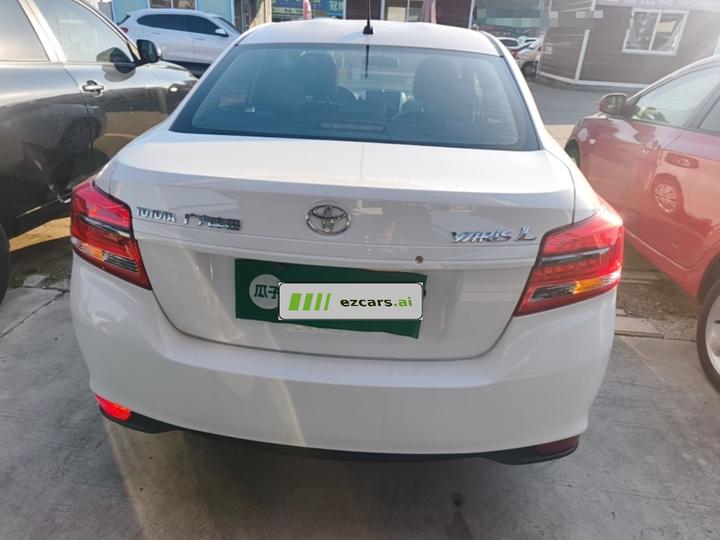 YARiS L 2017 1.5E CVT photo 5
