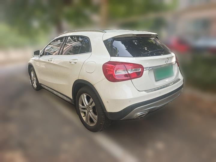GLA 2016 GLA 200 Dynamic photo 5