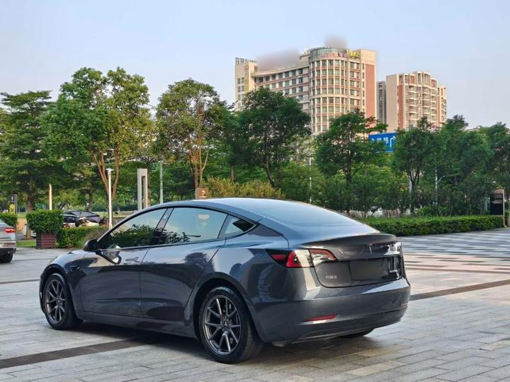 Model 3 2021 Standard Range RWD Upgraded 3D6 photo 4