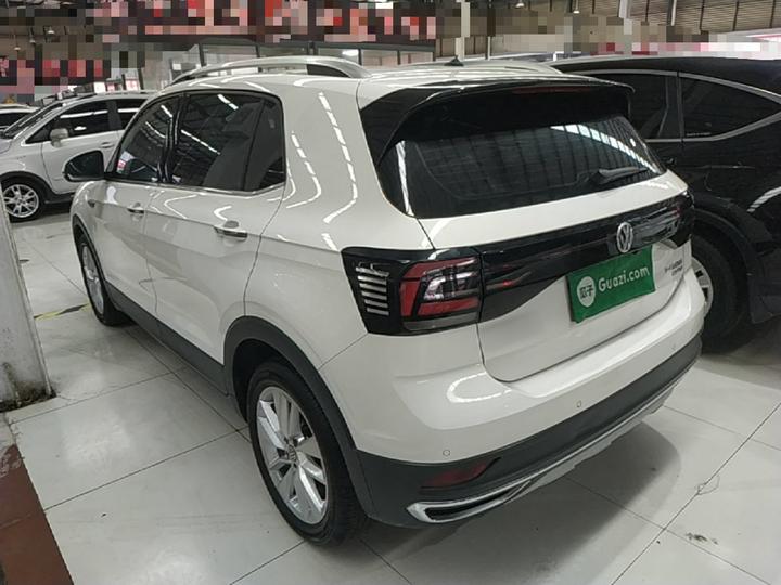 T-Cross 2019 280TSI DSG Comfort photo 4